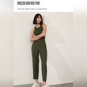 Athleta Endless High Rise Pant